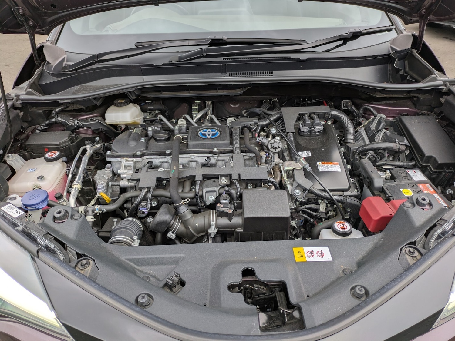 Used Toyota C-HR 2023 for sale - 76971509: Photo 26