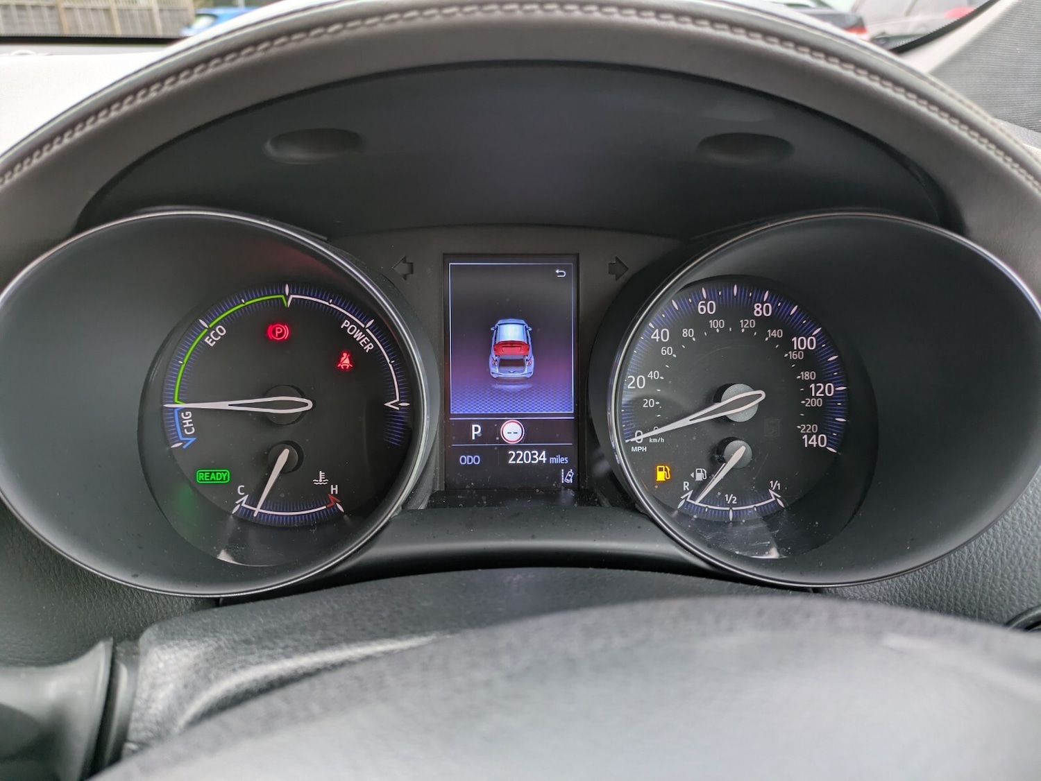 Used Toyota C-HR 2023 for sale - 76971509: Photo 29