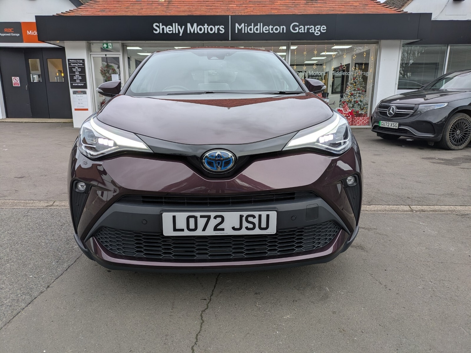 Used Toyota C-HR 2023 for sale - 76971509: Photo 3