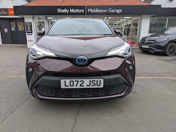 Used Toyota C-HR 2023 for sale - 76971509: Photo