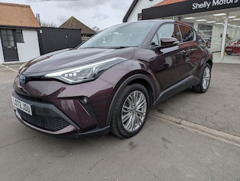 Used Toyota C-HR 2023 for sale - 76971509: Photo