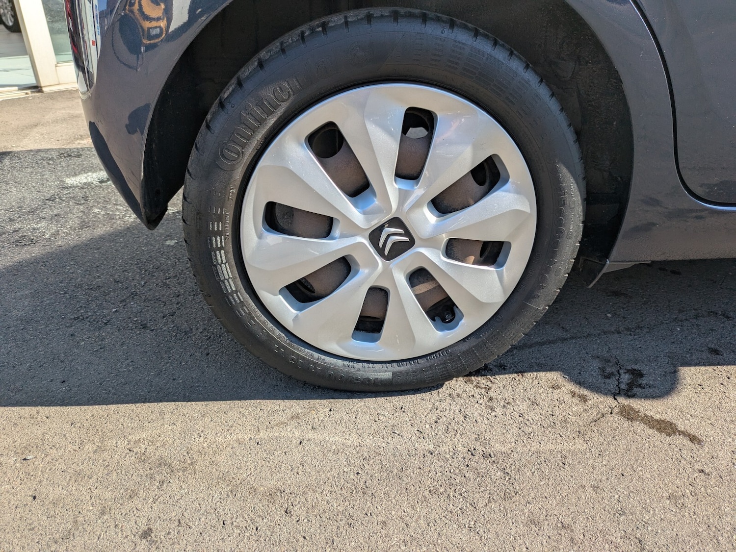 Vehicle 18
