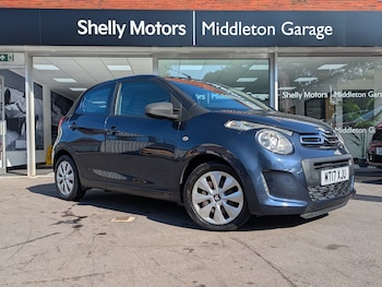 Used Citroen C1 2017 for sale - 76007871: Photo