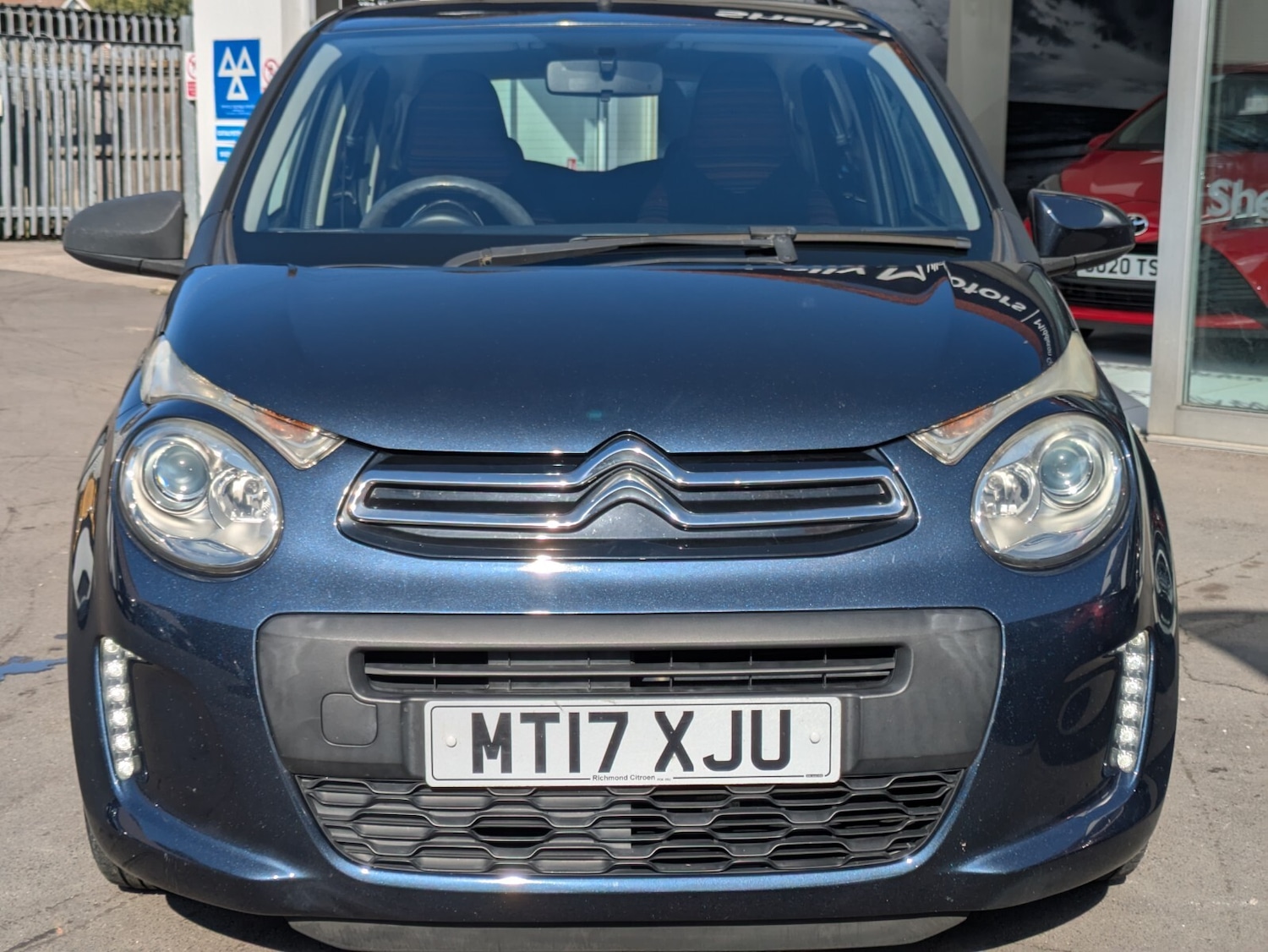 Vehicle 3