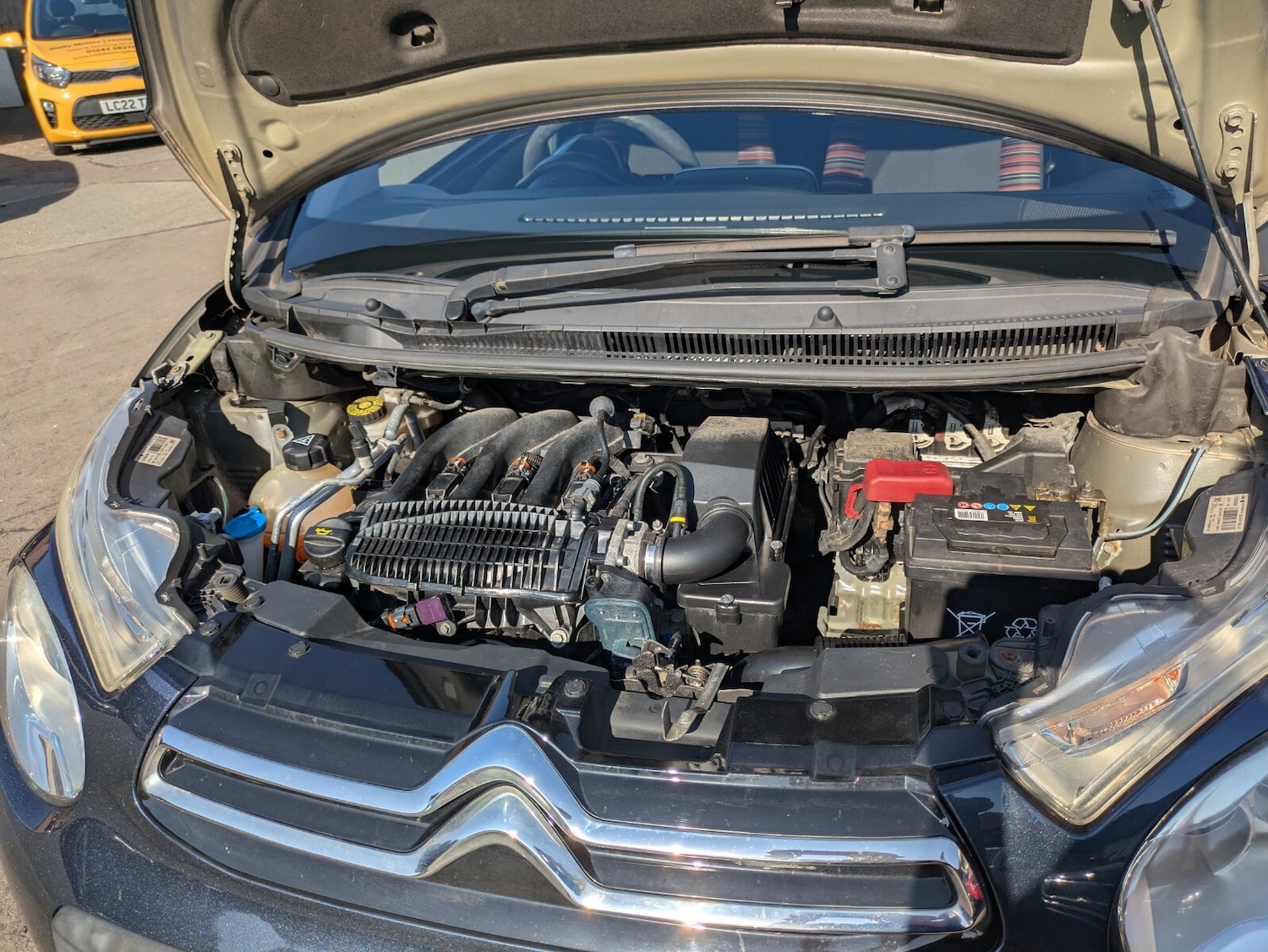 Vehicle 36