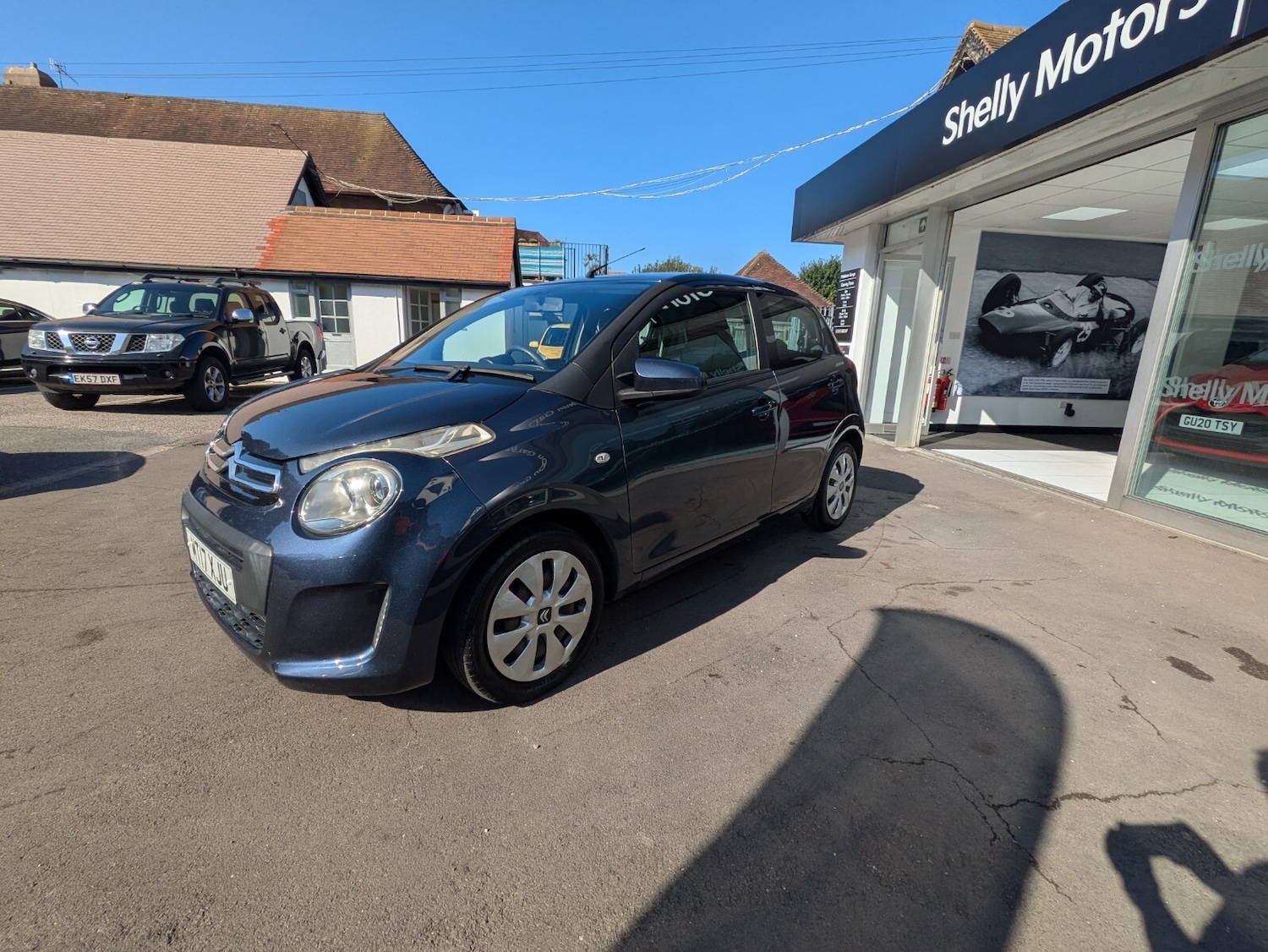 Vehicle 4