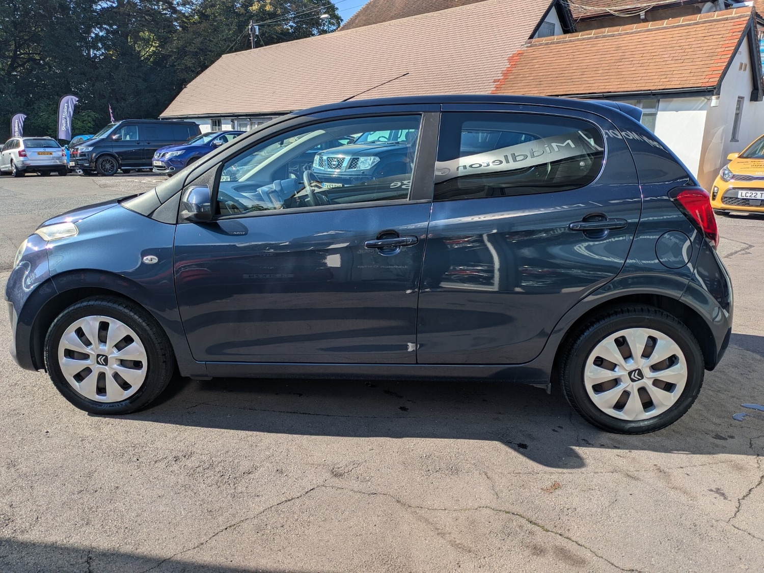 Vehicle 5