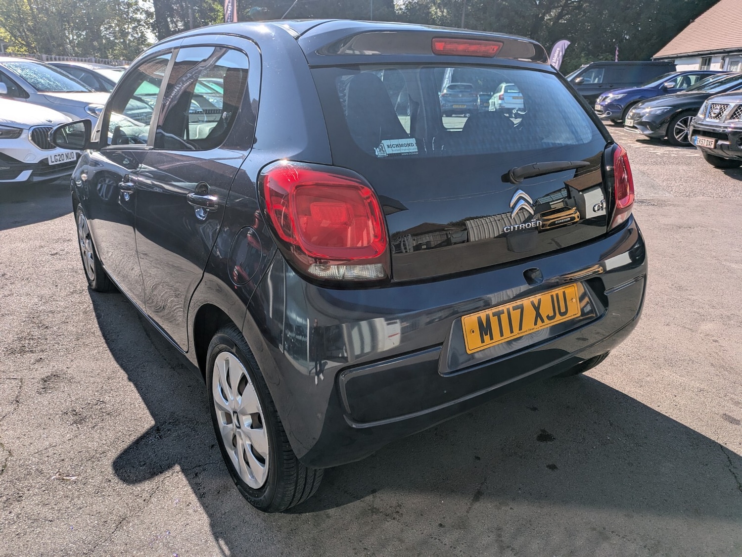 Vehicle 6