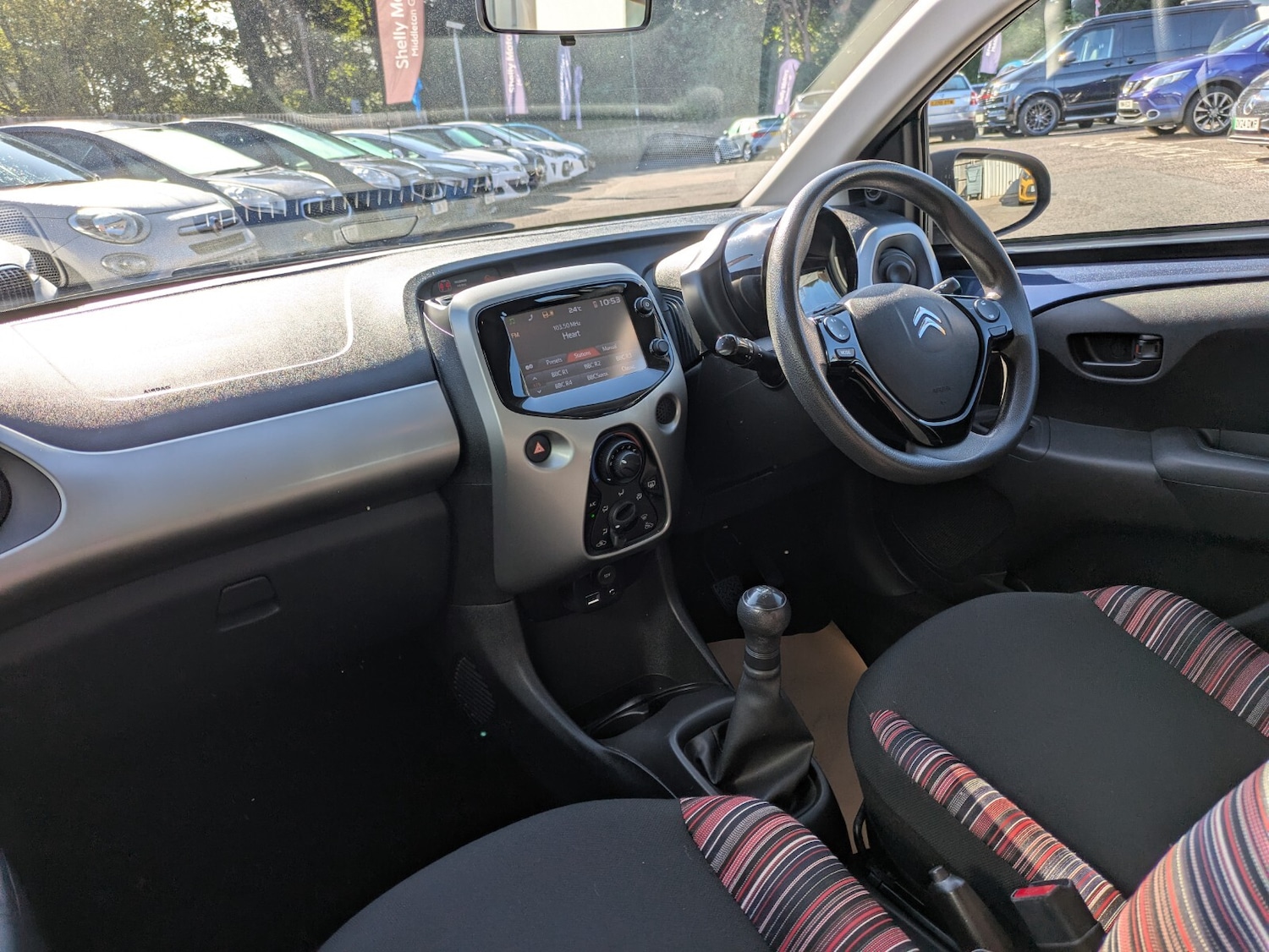 Vehicle 8