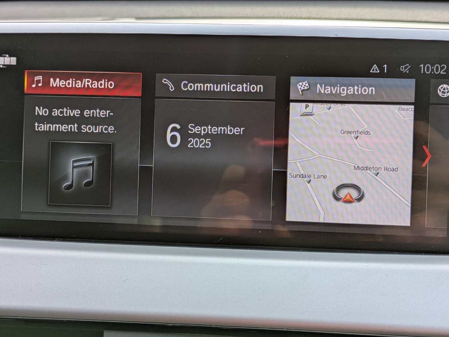 Vehicle 32