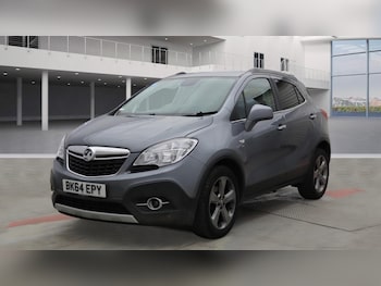 Used Vauxhall Mokka 2014 for sale - 75605848: Photo