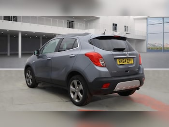 Used Vauxhall Mokka 2014 for sale - 75605848: Photo
