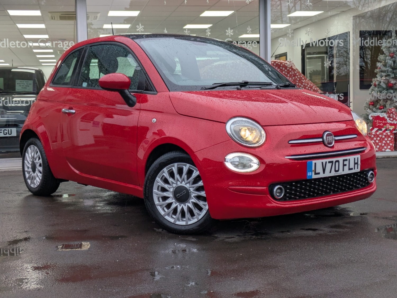 Used Fiat 500 2020 for sale - 76749925: Photo 1