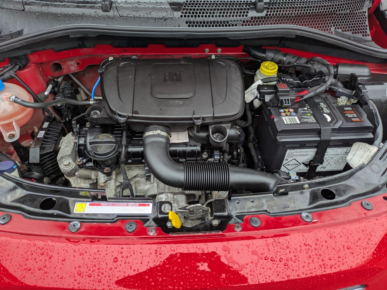 Used Fiat 500 2020 for sale - 76749925: Photo 22