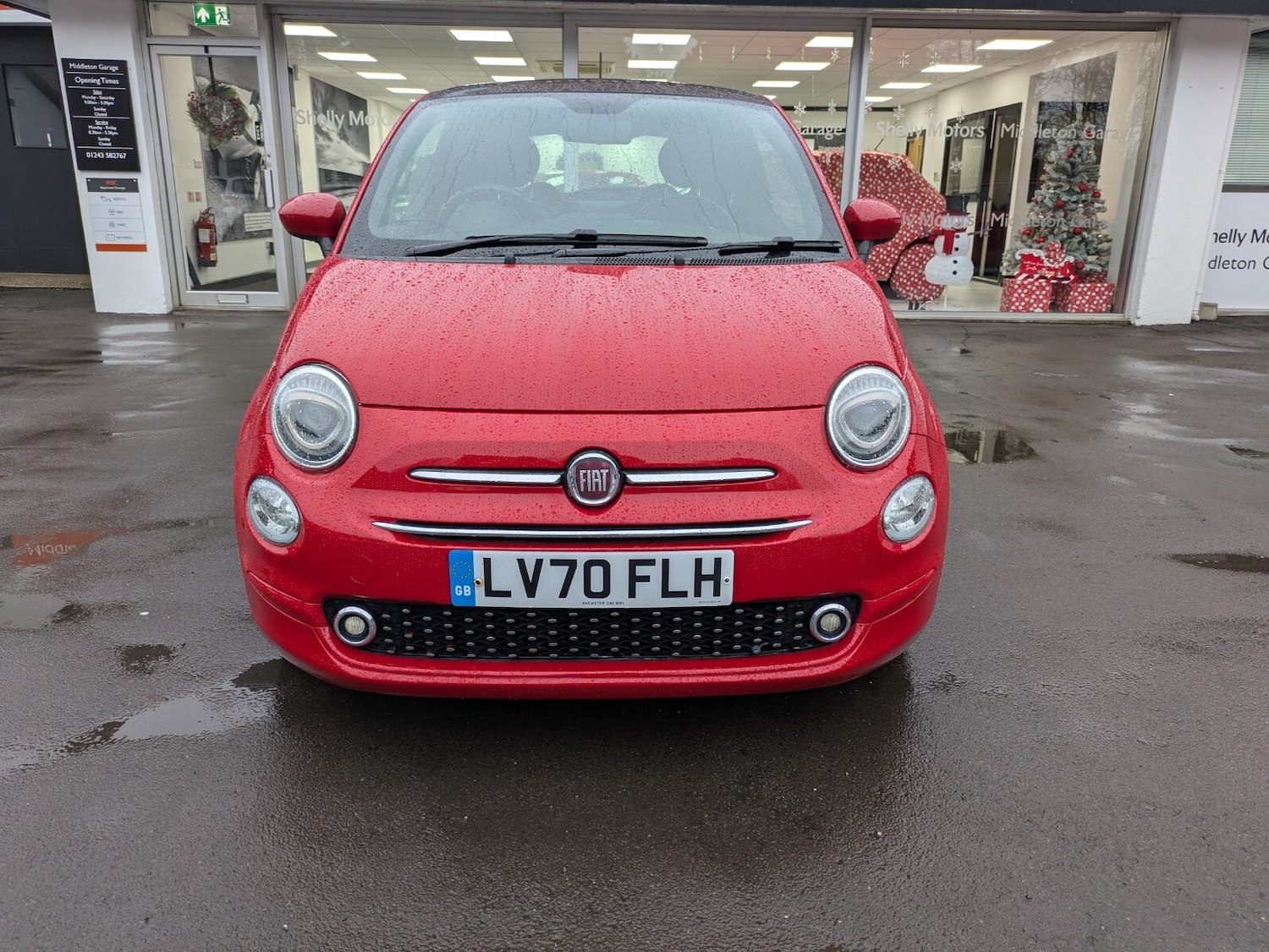 Used Fiat 500 2020 for sale - 76749925: Photo 3