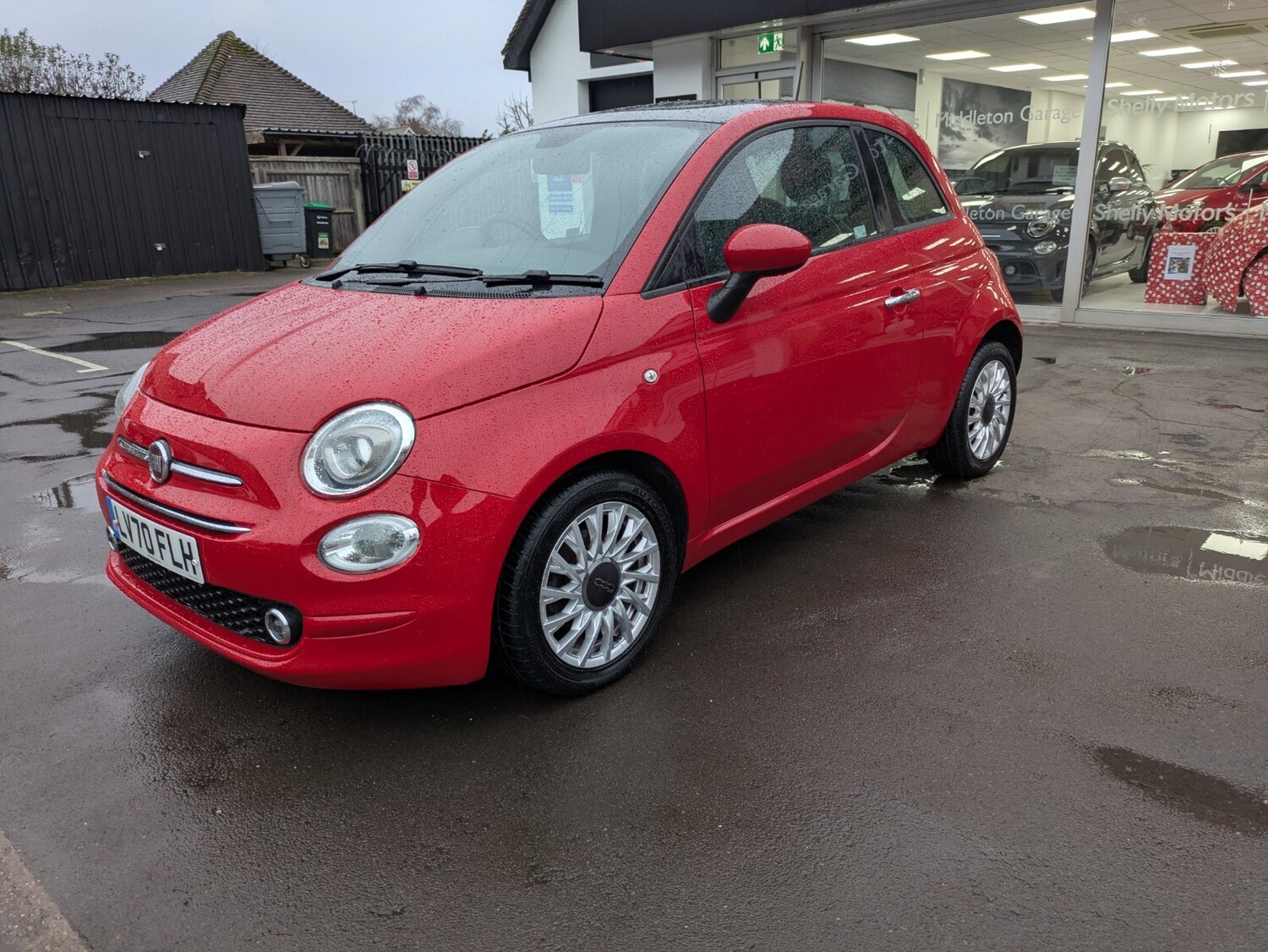 Used Fiat 500 2020 for sale - 76749925: Photo 4