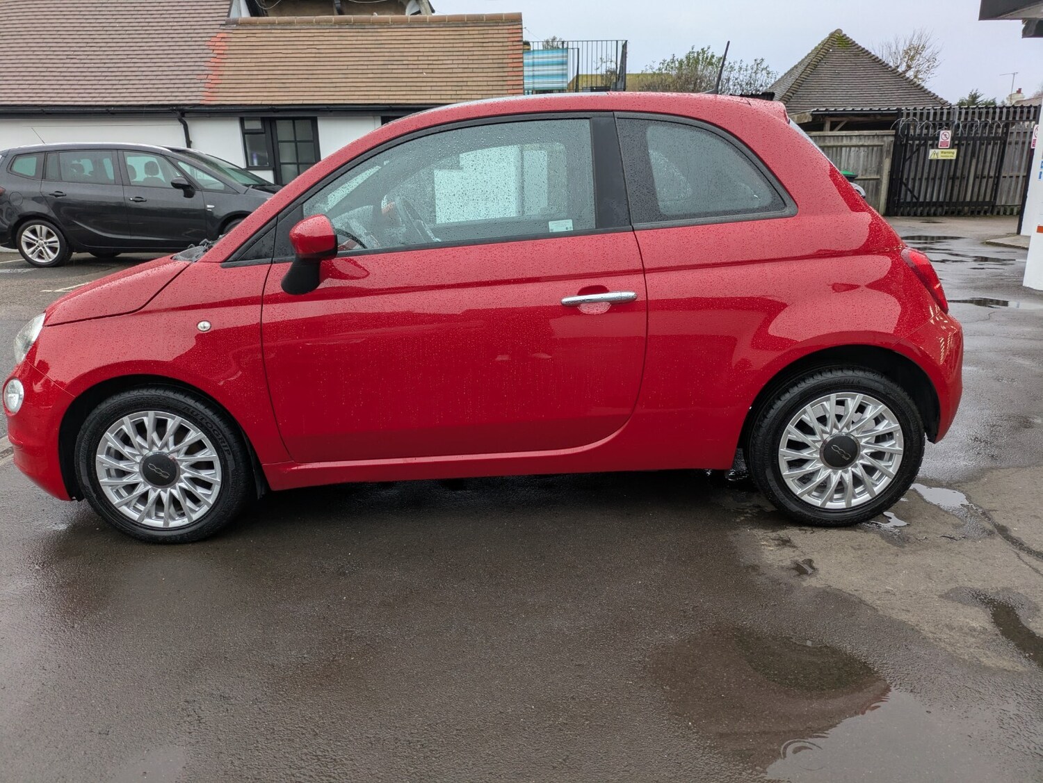 Used Fiat 500 2020 for sale - 76749925: Photo 6