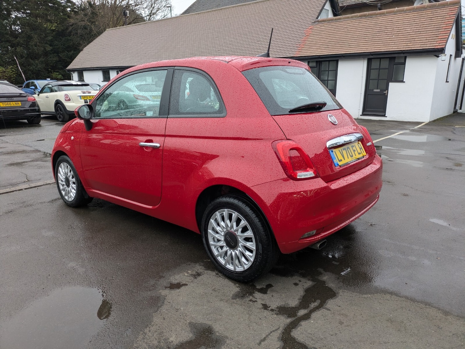 Used Fiat 500 2020 for sale - 76749925: Photo 7