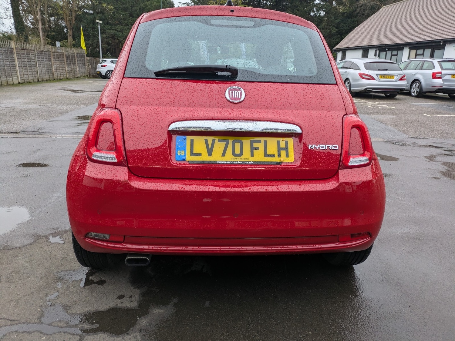 Used Fiat 500 2020 for sale - 76749925: Photo 8