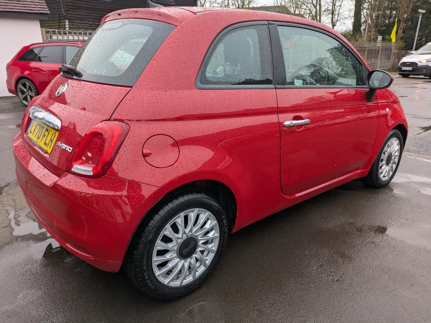 Used Fiat 500 2020 for sale - 76749925: Photo 9
