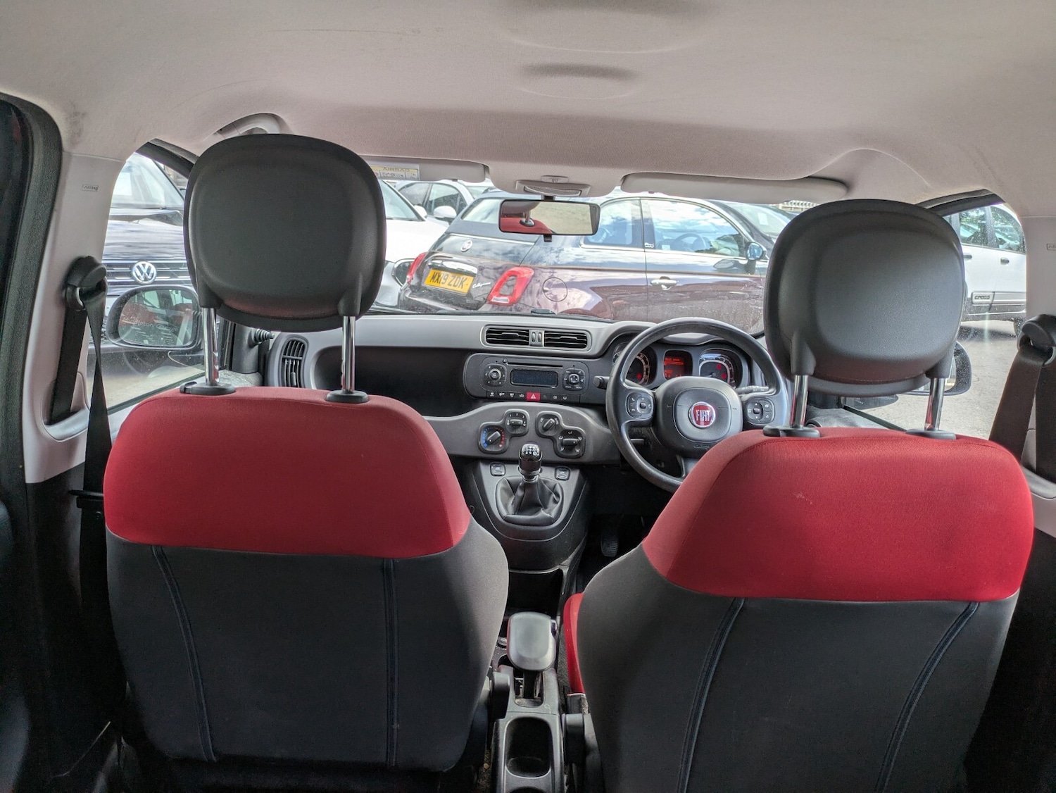 Vehicle 12