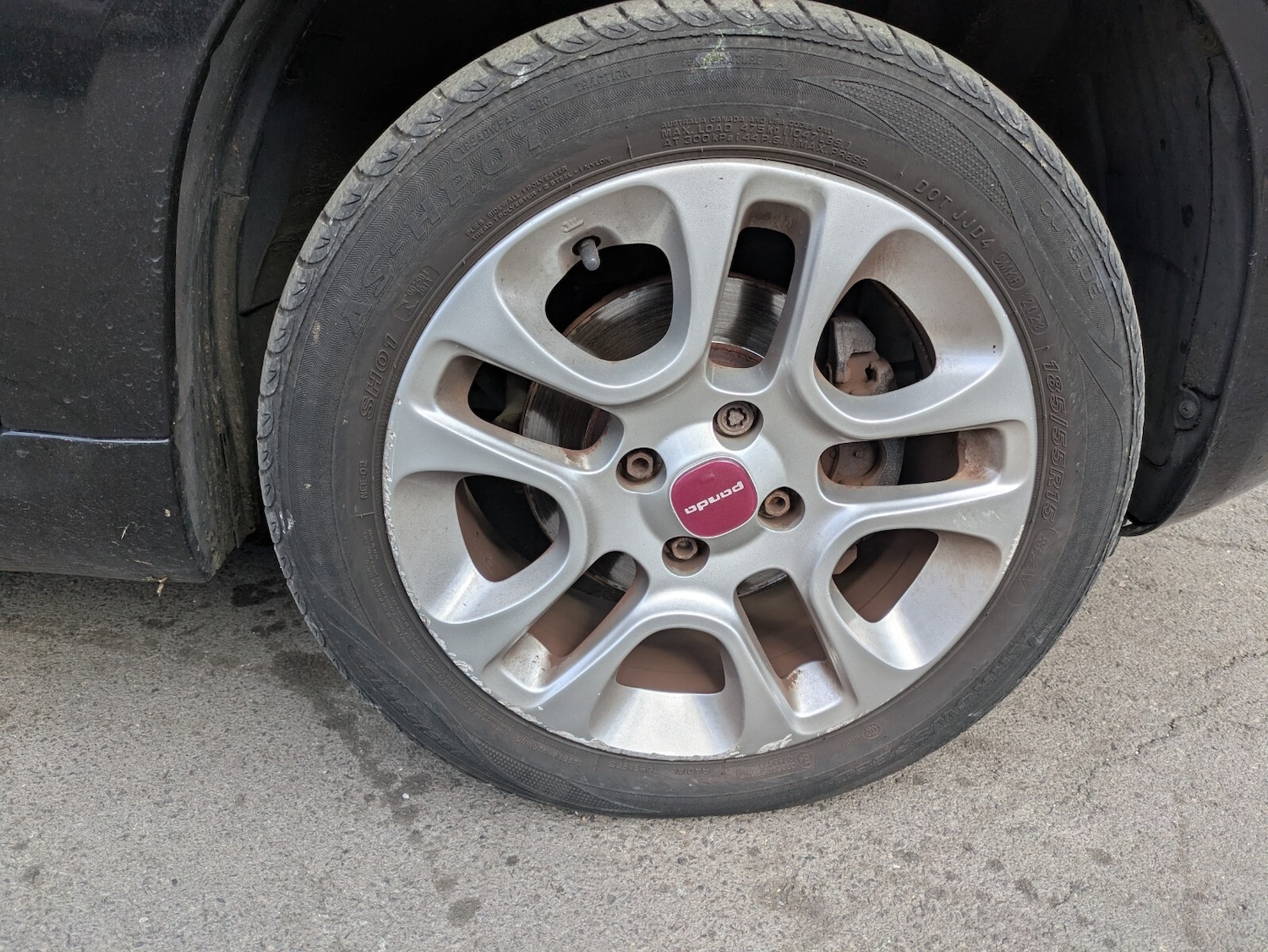 Vehicle 15