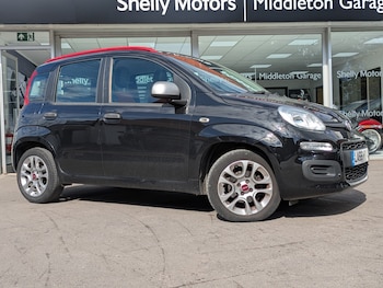 Used Fiat Panda 2017 for sale - 76062197: Photo