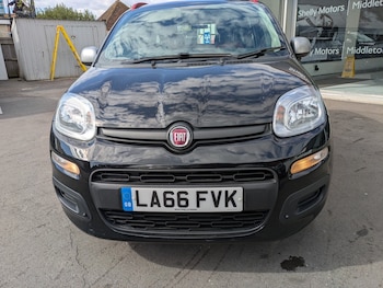 Used Fiat Panda 2017 for sale - 76062197: Photo