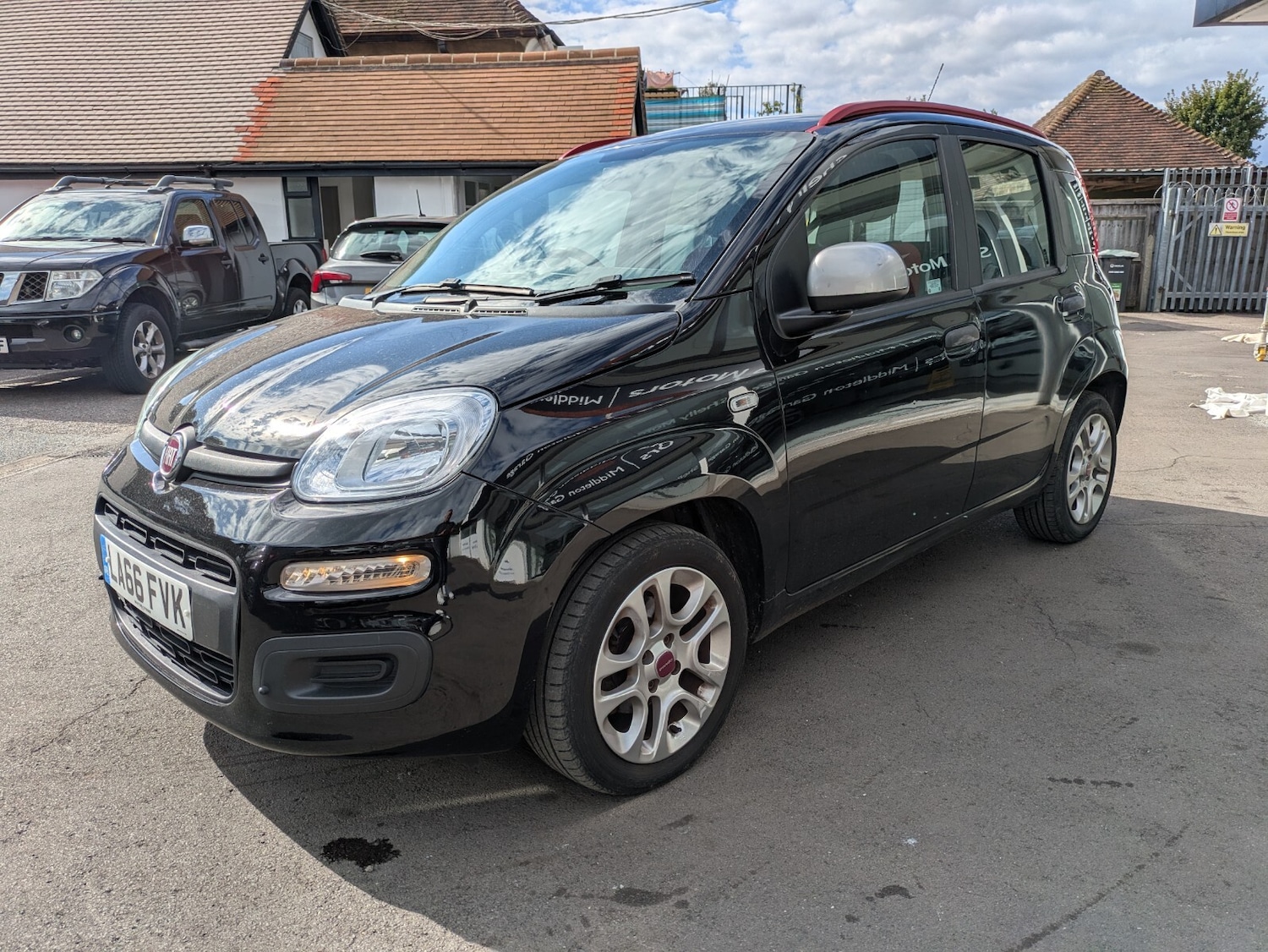Vehicle 4
