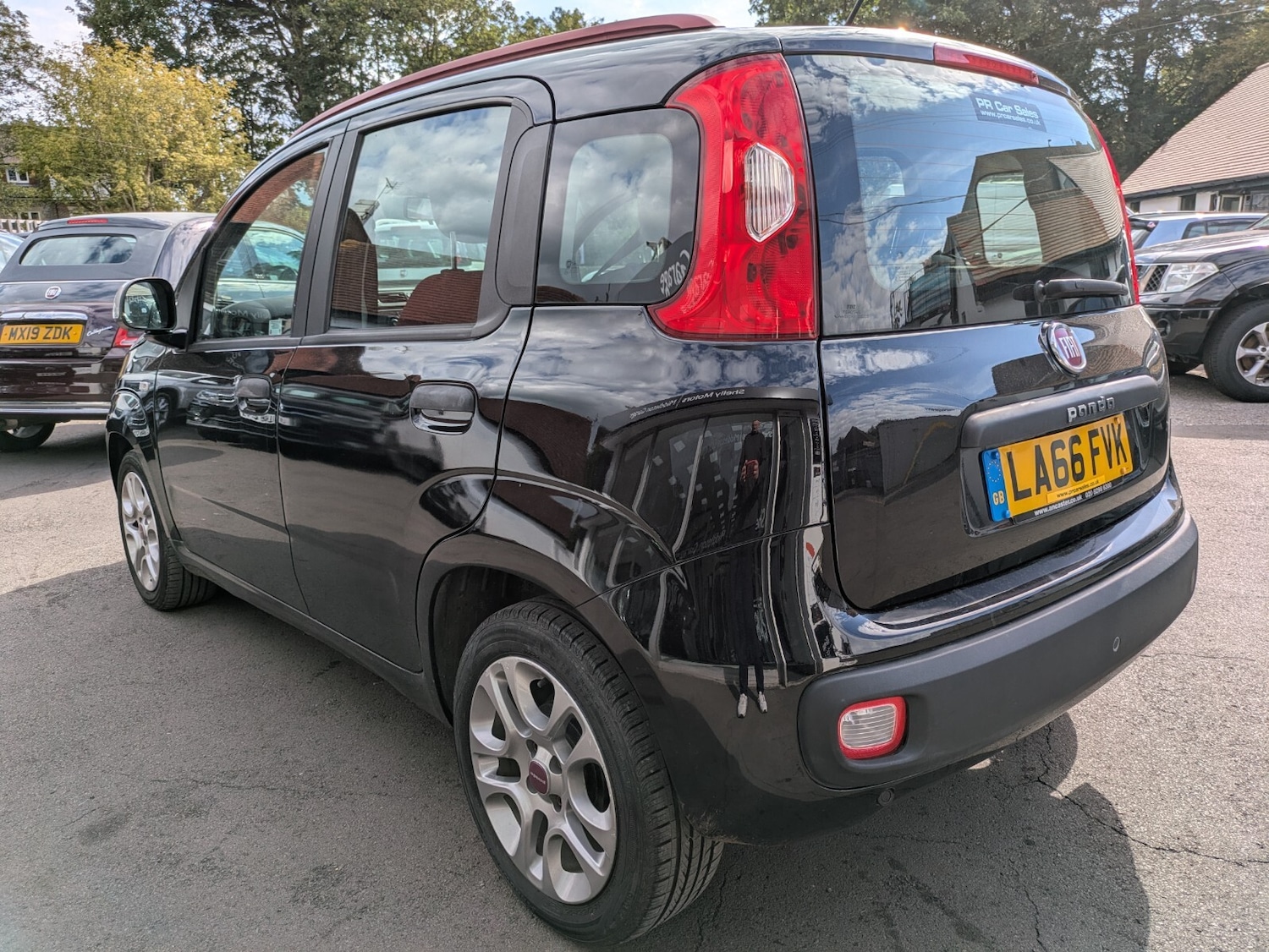 Vehicle 5