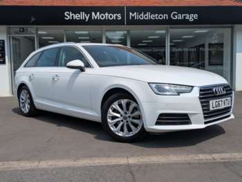 2017 - 1.4T FSI SE 5dr