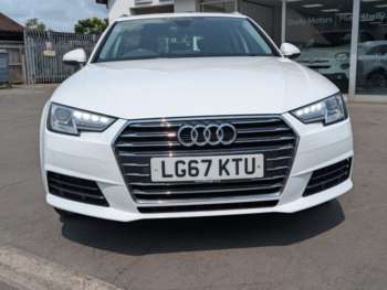 Used Audi A4 2017 for sale - 74843212: Photo