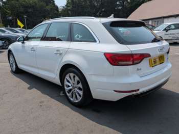 Used Audi A4 2017 for sale - 74843212: Photo