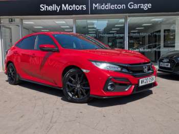 2020 - 1.5 VTEC Turbo Sport 5dr