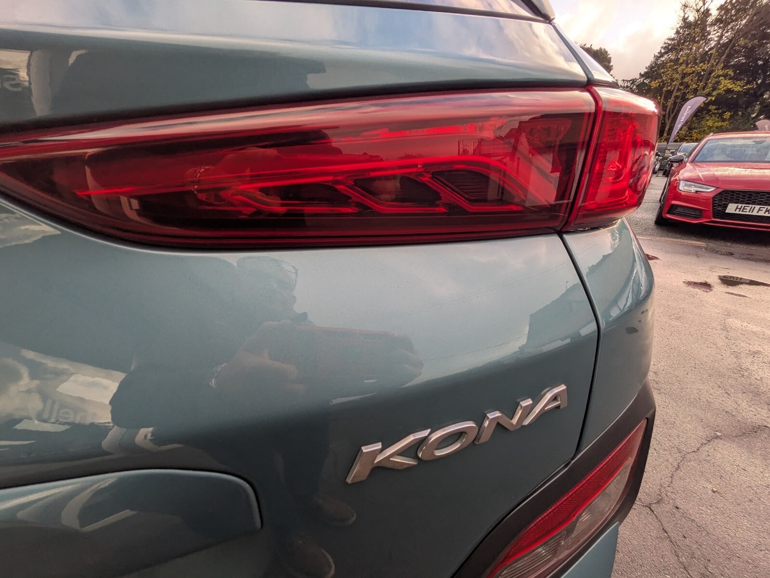 Used Hyundai KONA 2019 for sale - 76872899: Photo 16
