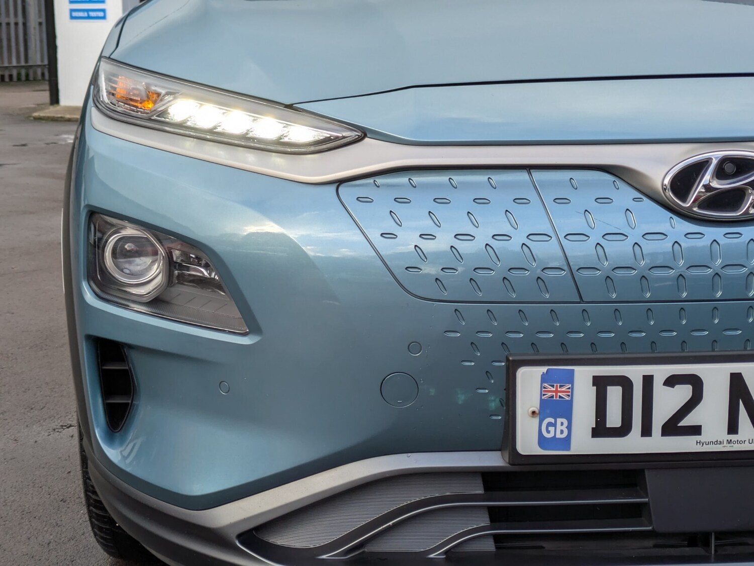 Used Hyundai KONA 2019 for sale - 76872899: Photo 23