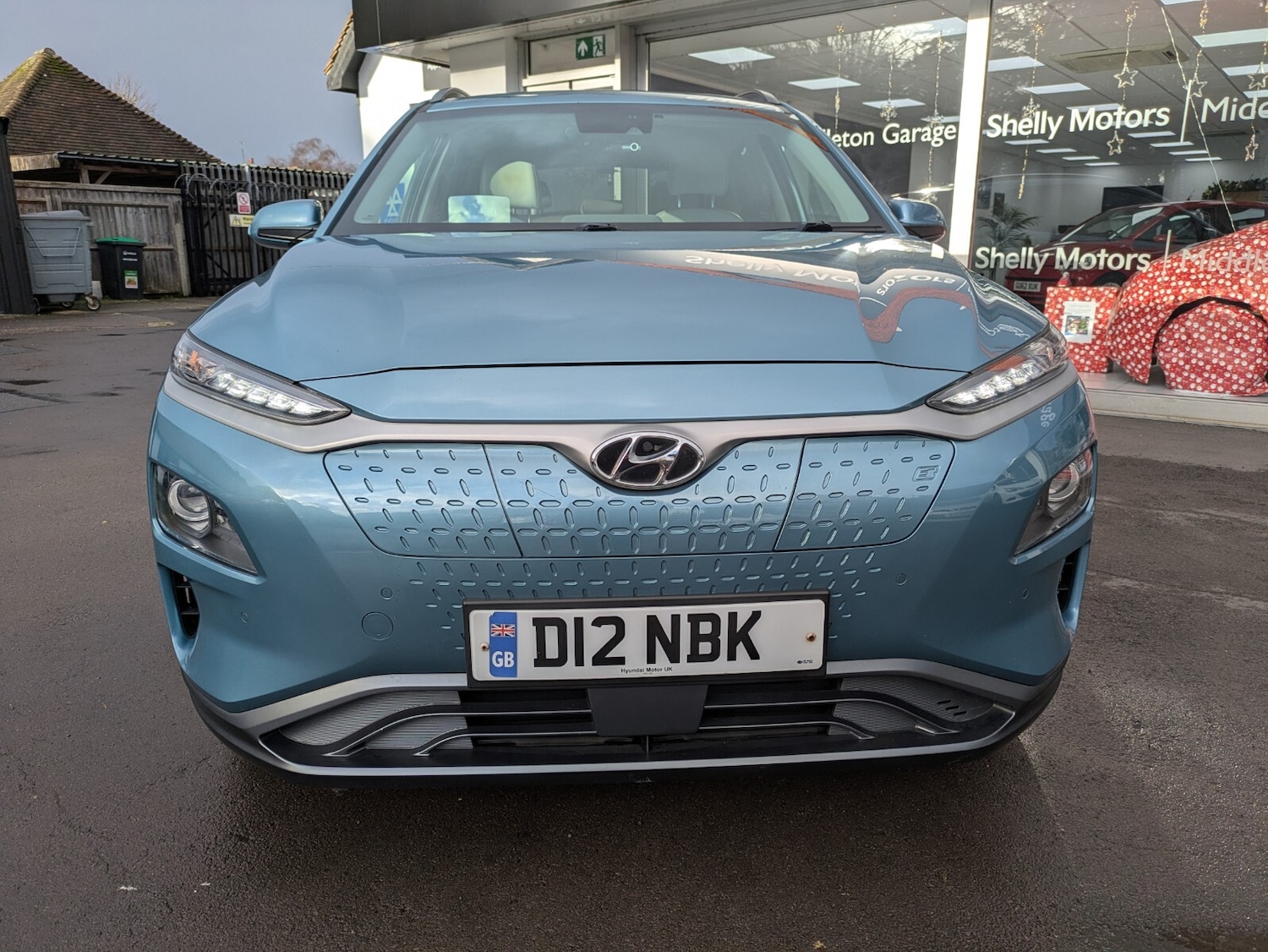 Used Hyundai KONA 2019 for sale - 76872899: Photo 3
