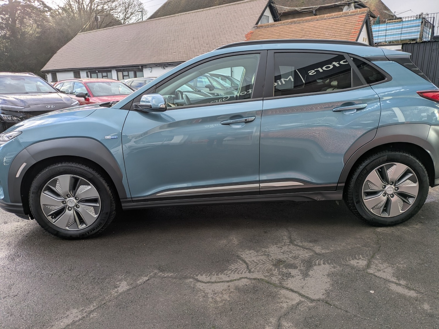 Used Hyundai KONA 2019 for sale - 76872899: Photo 5