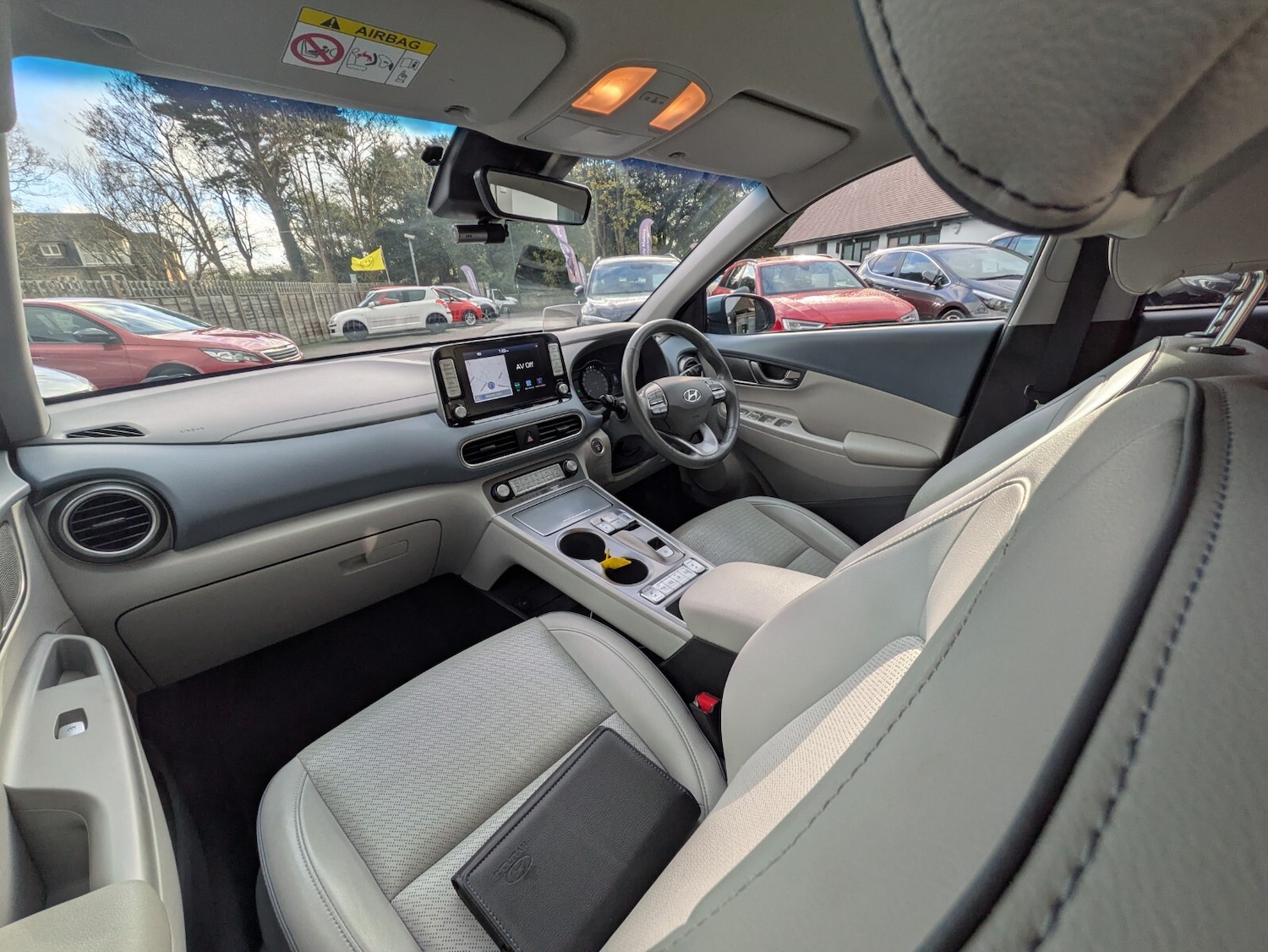 Used Hyundai KONA 2019 for sale - 76872899: Photo 9