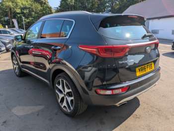 Used Kia Sportage 2016 for sale - 74984354: Photo