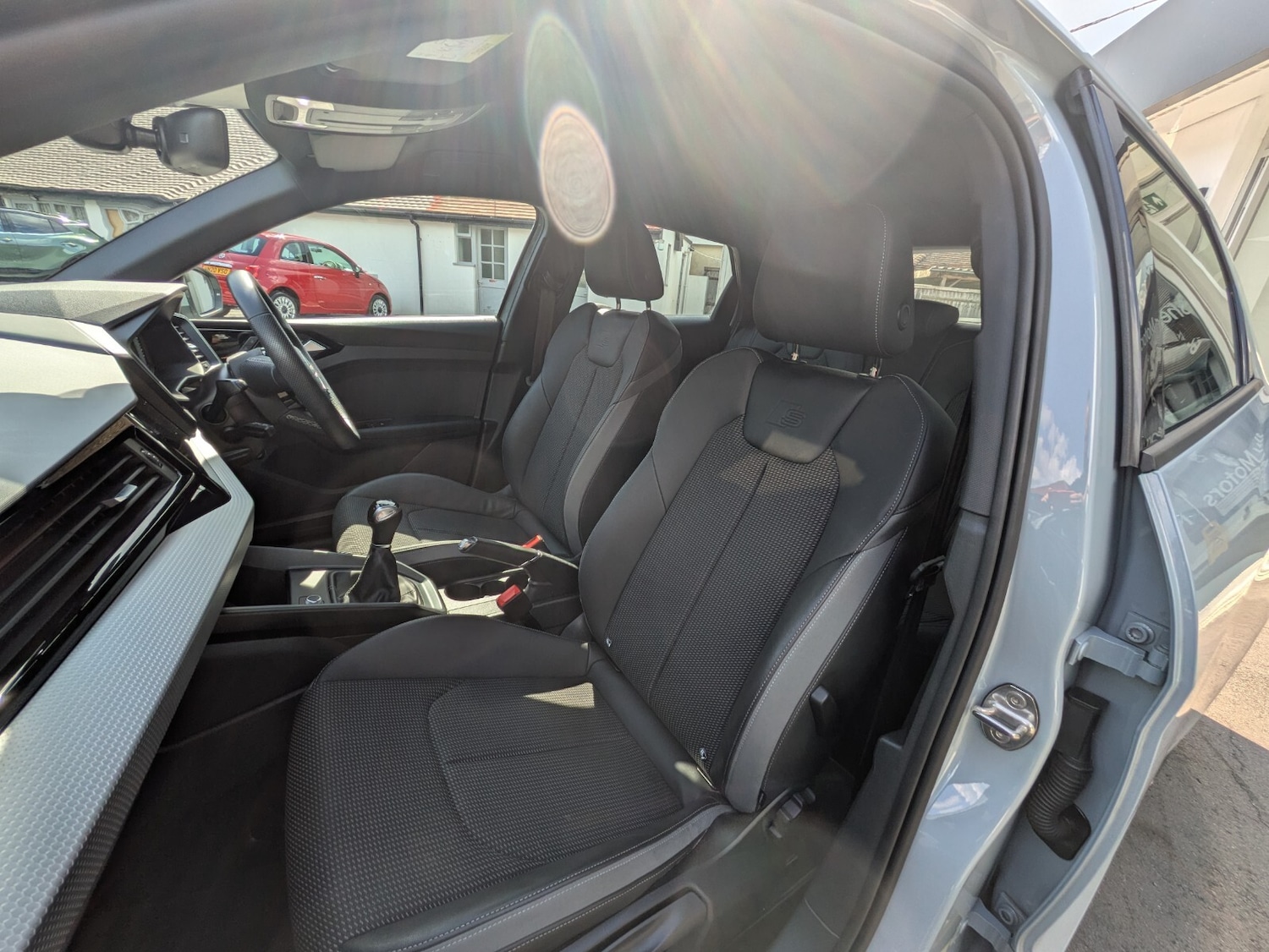 Vehicle 19