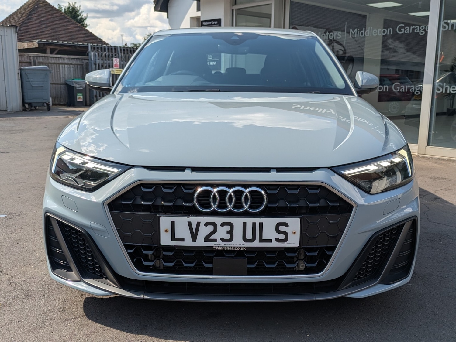 Vehicle 4