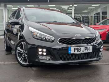 2016 - 1.6 CRDi ISG GT-Line 5dr DCT