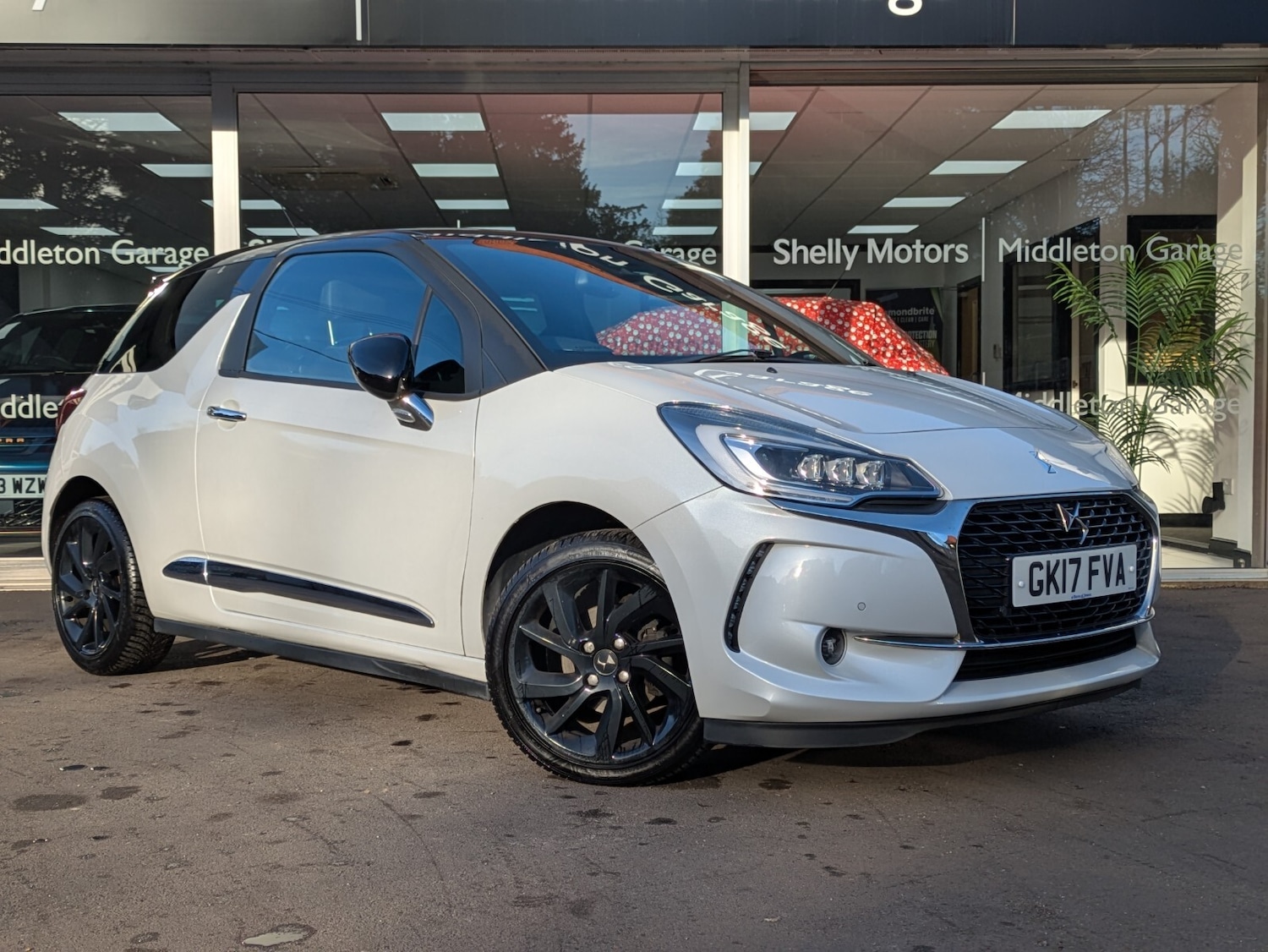 Used DS Automobiles DS 3 2017 for sale - 76709517: Photo 1