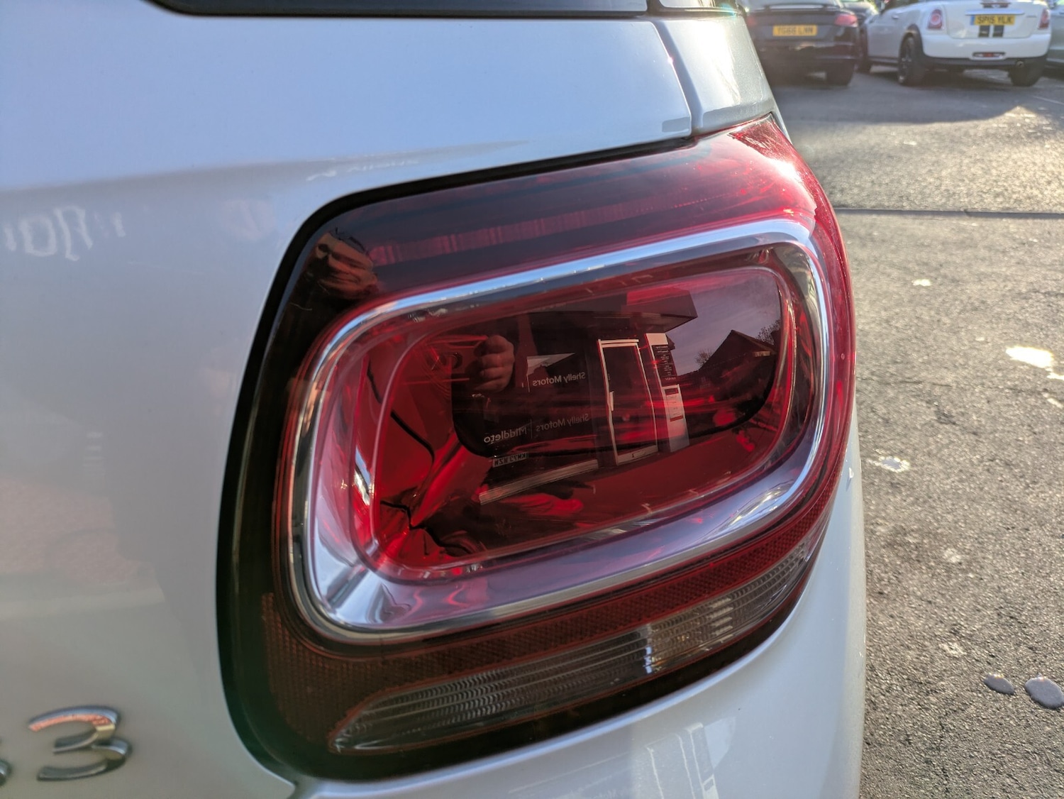 Used DS Automobiles DS 3 2017 for sale - 76709517: Photo 17