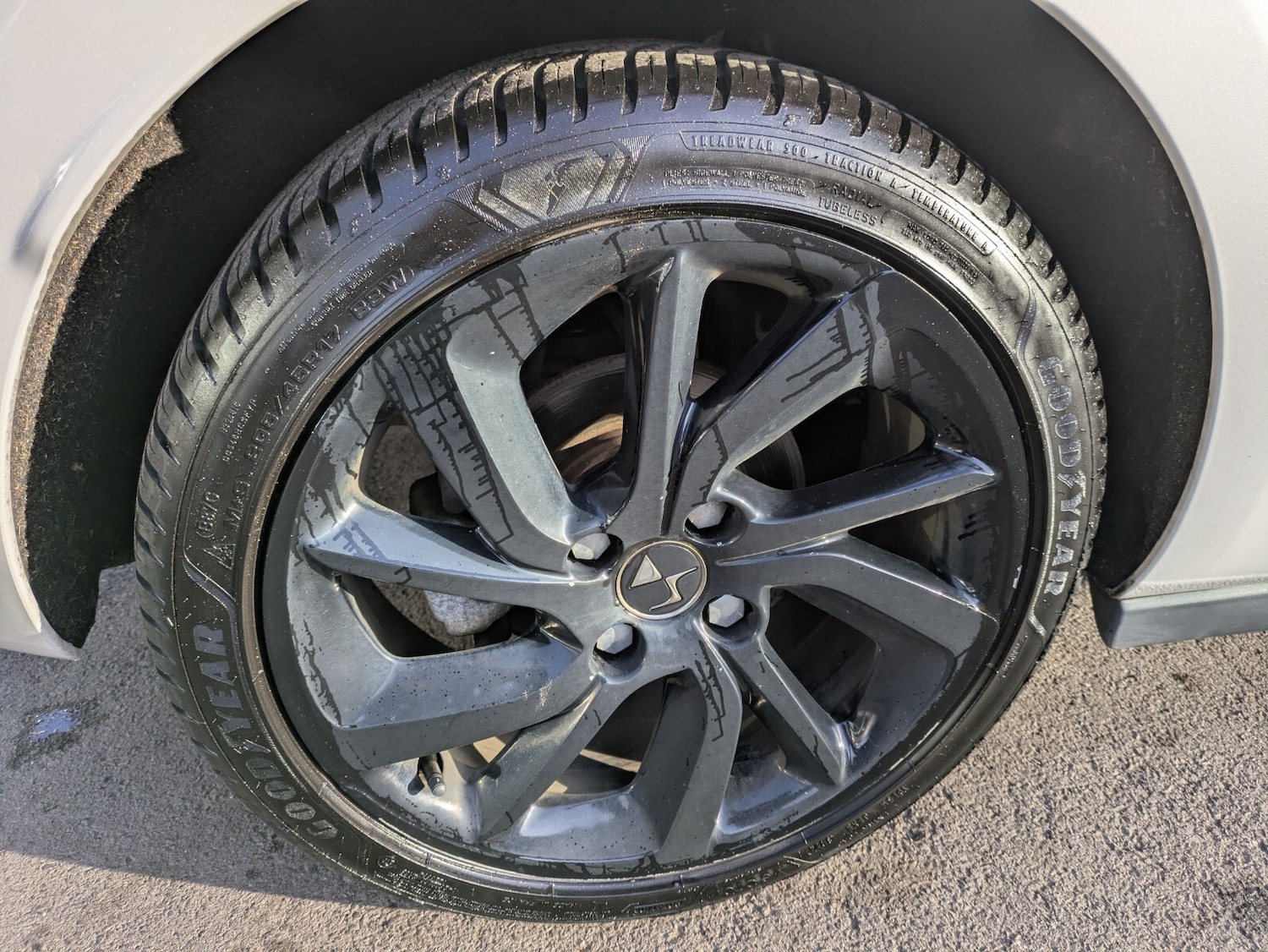 Used DS Automobiles DS 3 2017 for sale - 76709517: Photo 18