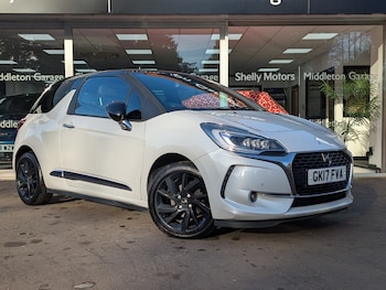 2017 - 1.2 PureTech Prestige 3dr EAT6