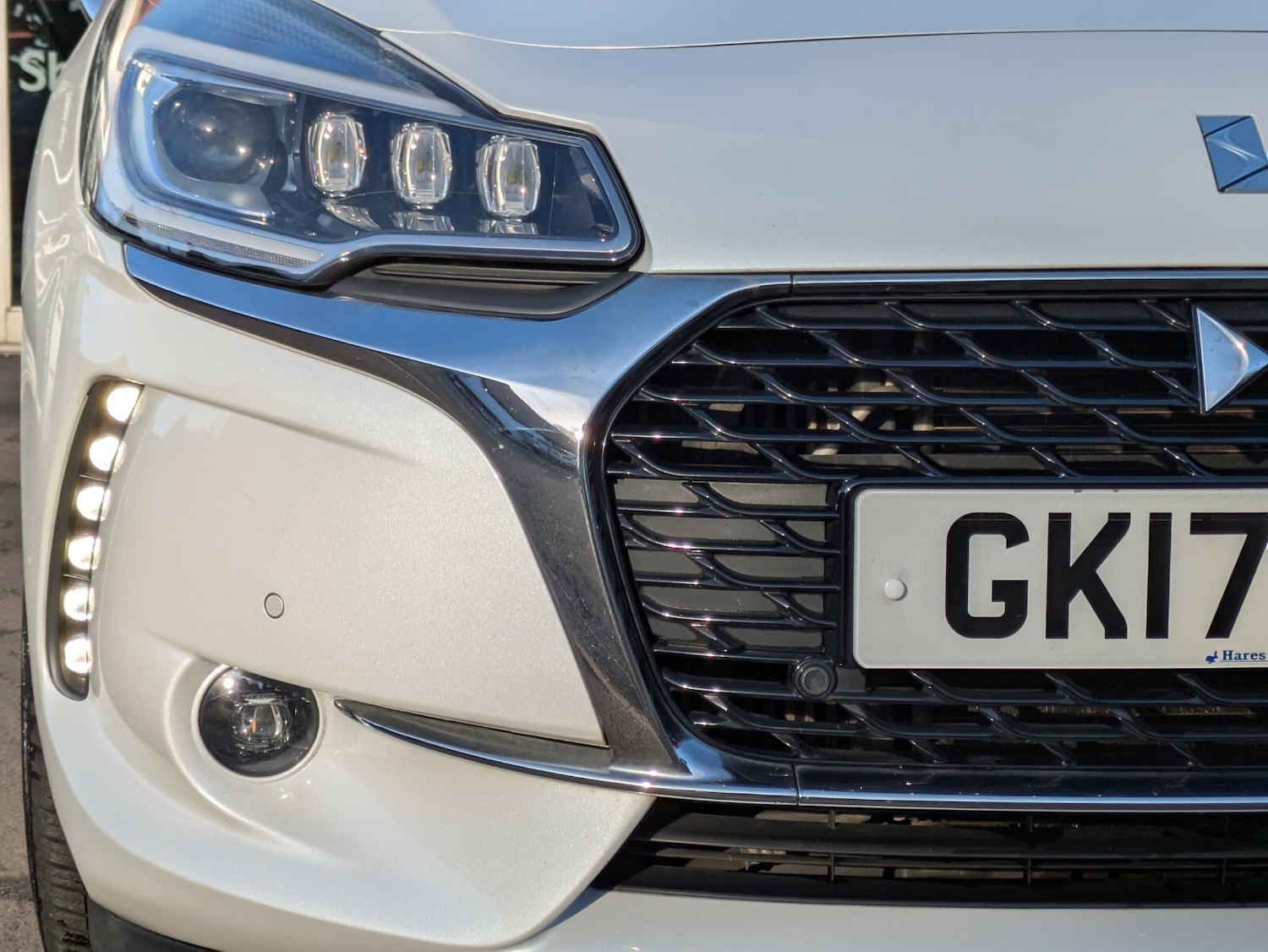 Used DS Automobiles DS 3 2017 for sale - 76709517: Photo 22