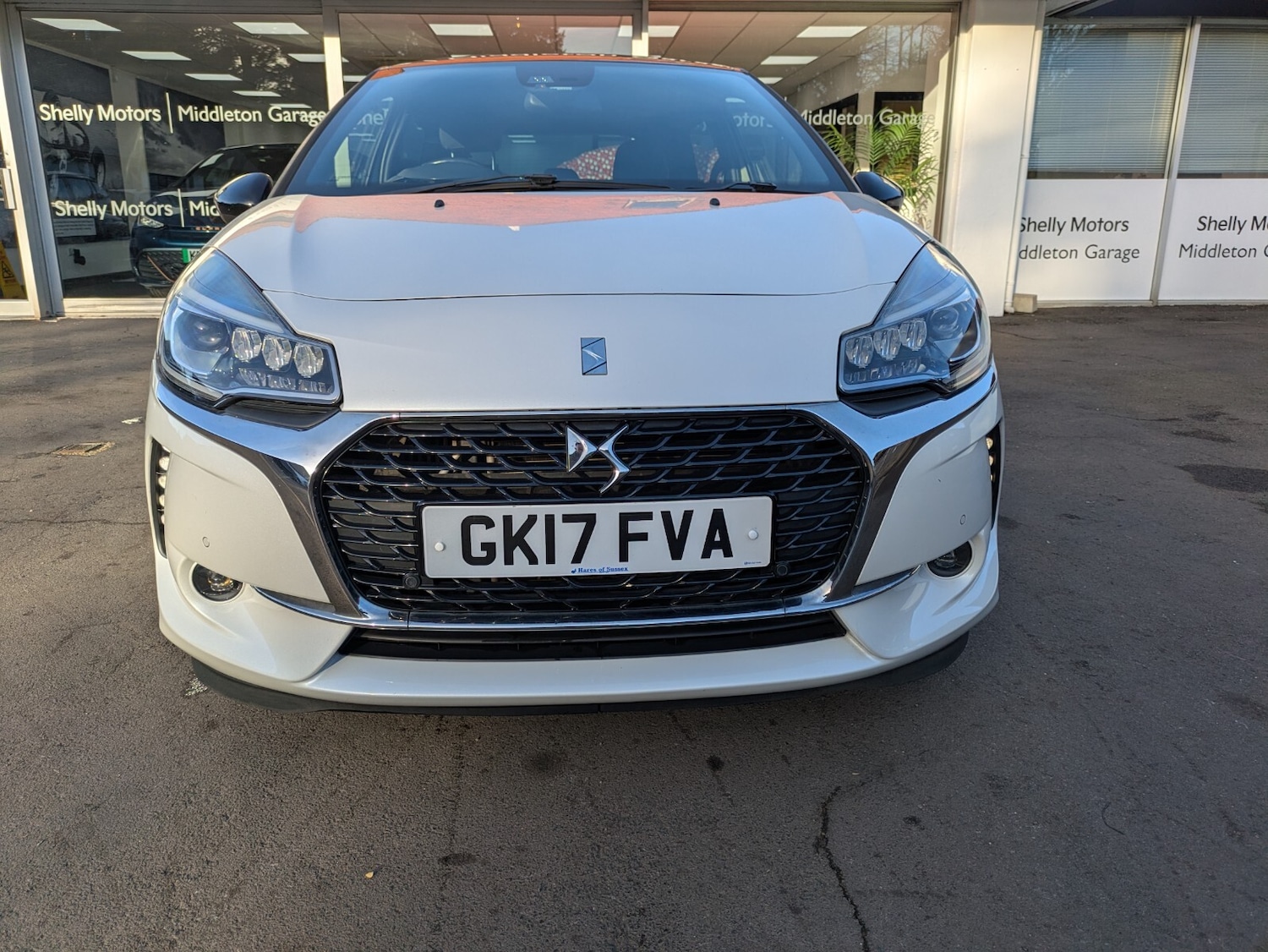 Used DS Automobiles DS 3 2017 for sale - 76709517: Photo 3