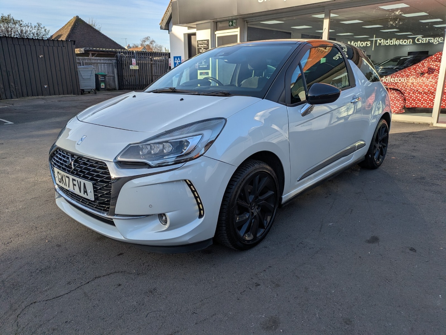 Used DS Automobiles DS 3 2017 for sale - 76709517: Photo 4
